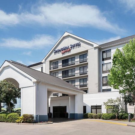 Springhill Suites Houston Hobby Airport Eksteriør bilde