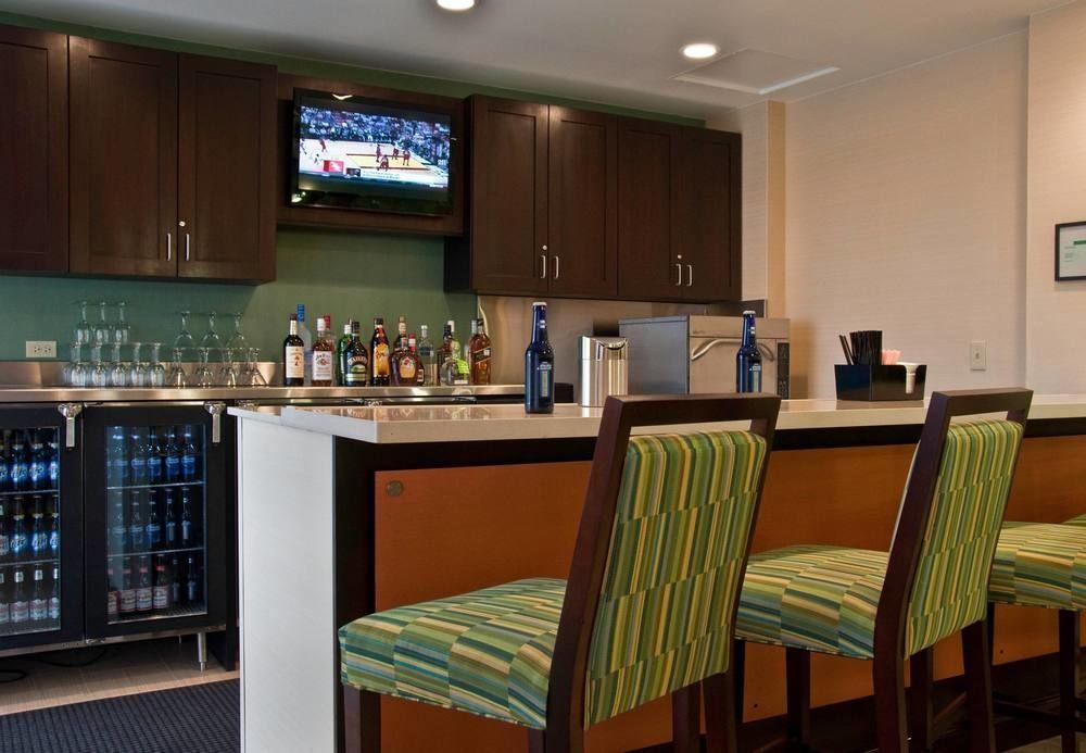 Springhill Suites Houston Hobby Airport Eksteriør bilde