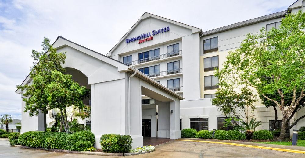 Springhill Suites Houston Hobby Airport Eksteriør bilde