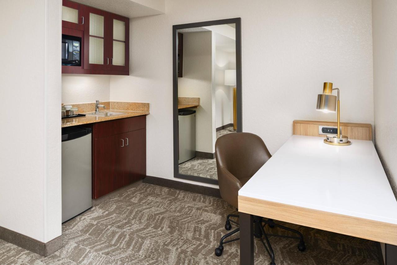 Springhill Suites Houston Hobby Airport Eksteriør bilde