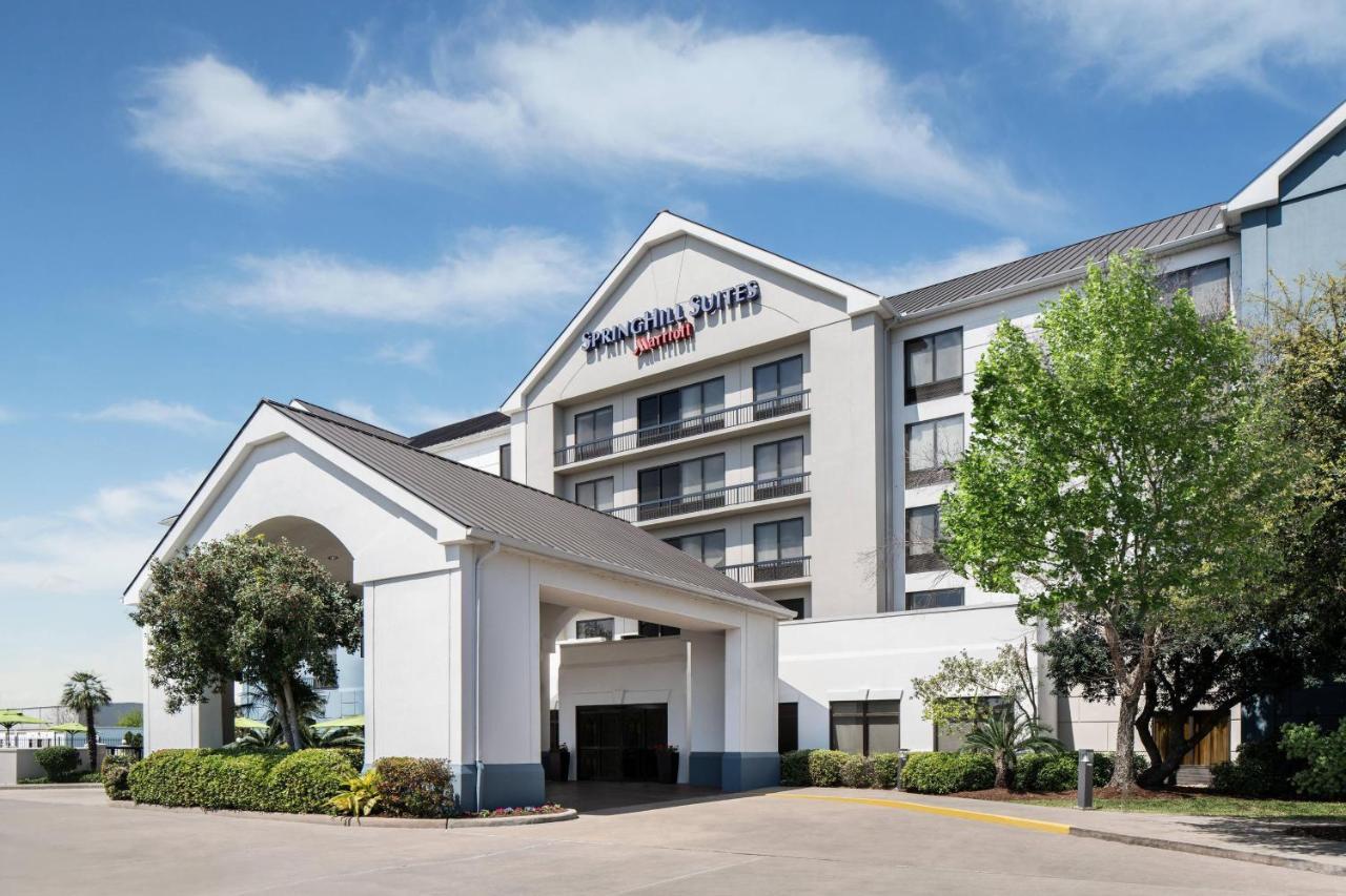 Springhill Suites Houston Hobby Airport Eksteriør bilde