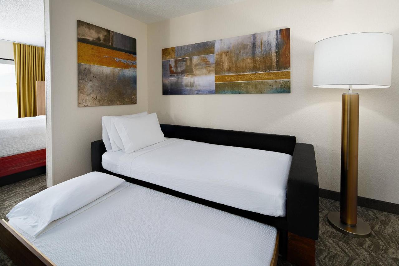 Springhill Suites Houston Hobby Airport Eksteriør bilde