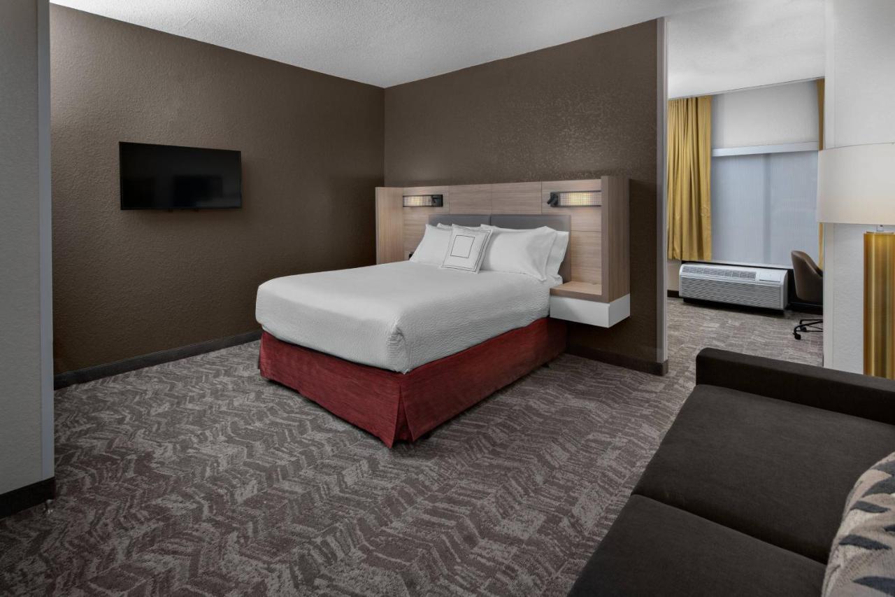 Springhill Suites Houston Hobby Airport Eksteriør bilde