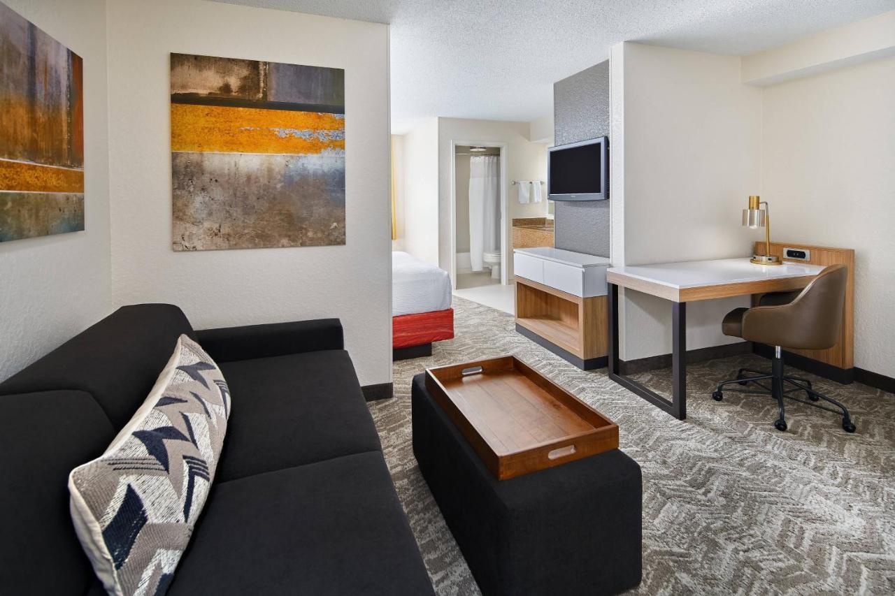 Springhill Suites Houston Hobby Airport Eksteriør bilde