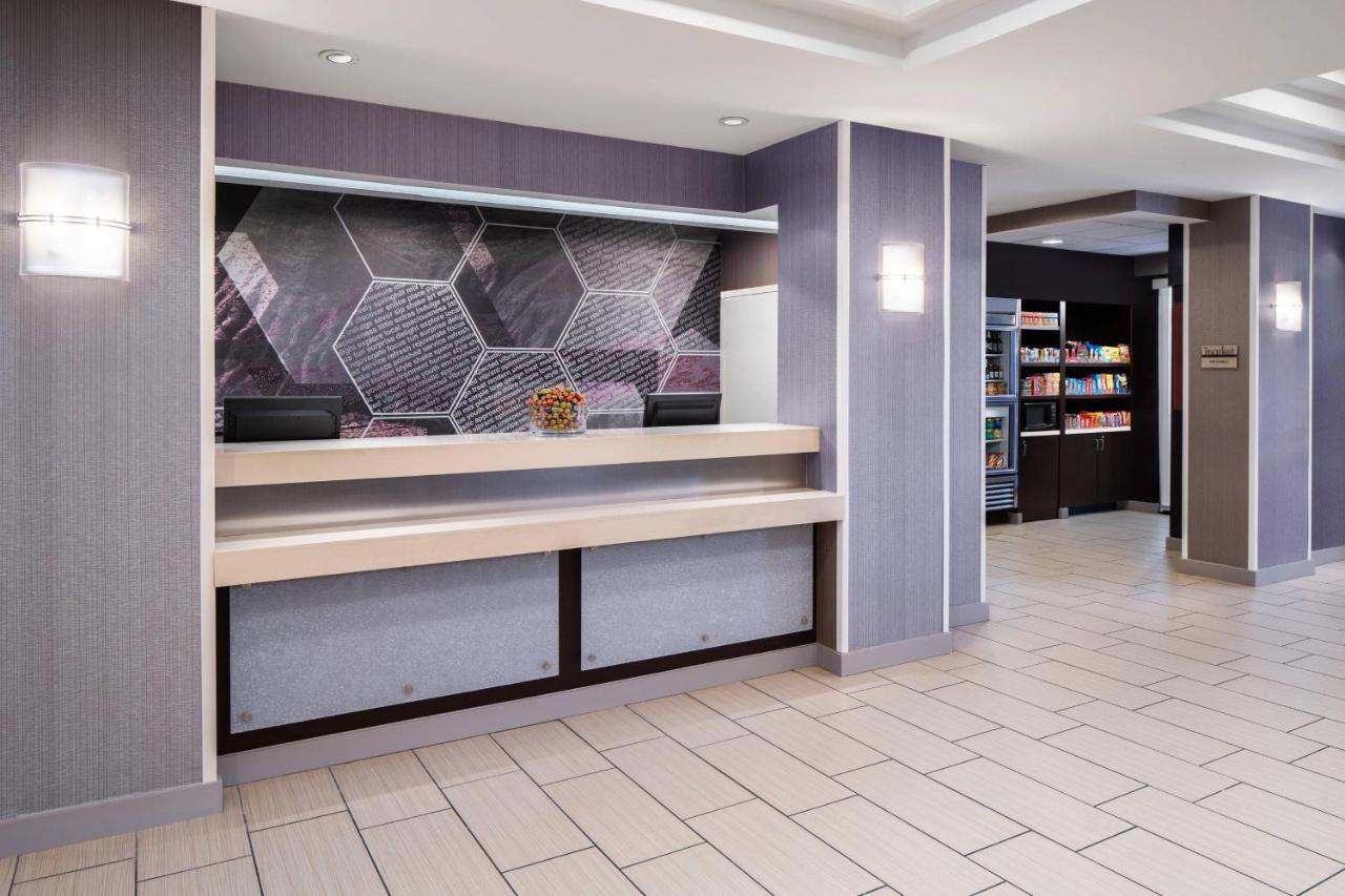 Springhill Suites Houston Hobby Airport Eksteriør bilde