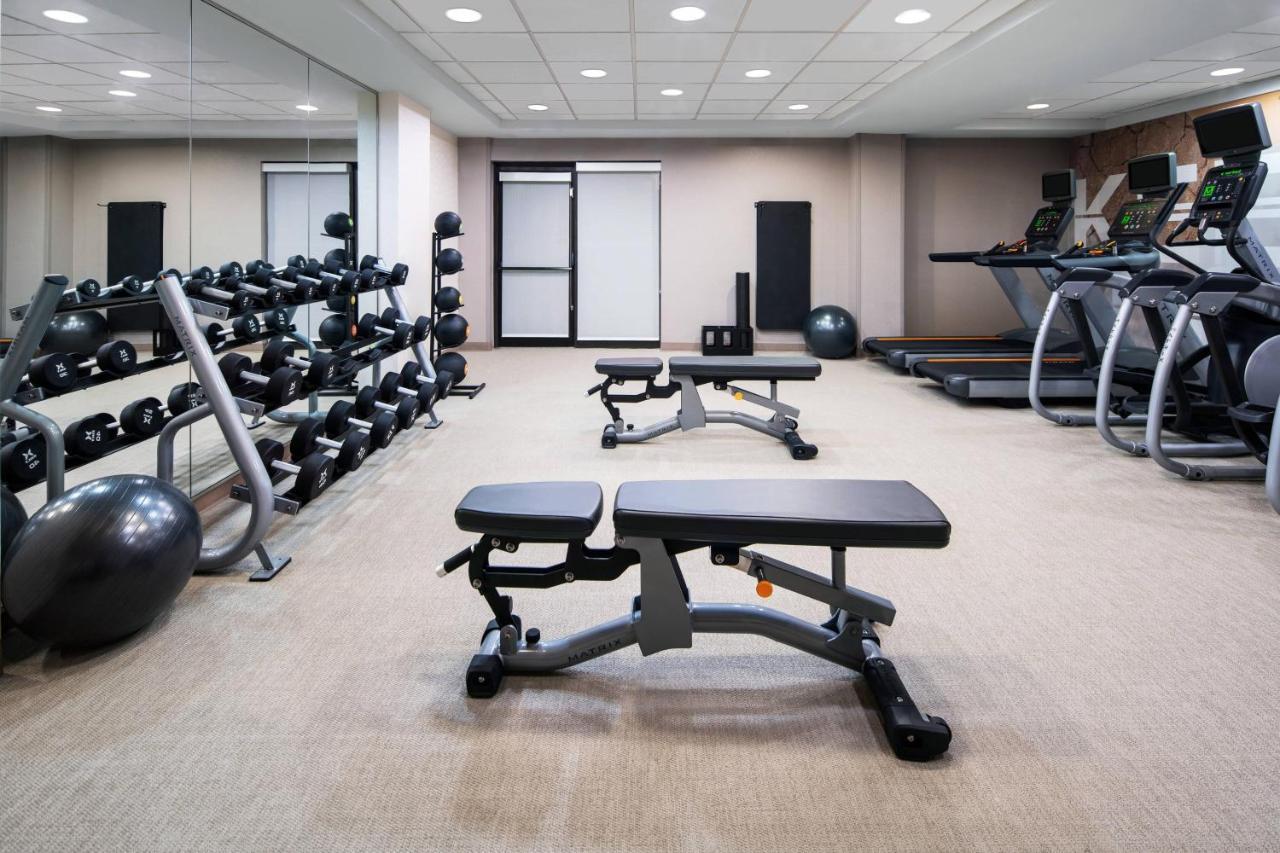 Springhill Suites Houston Hobby Airport Eksteriør bilde