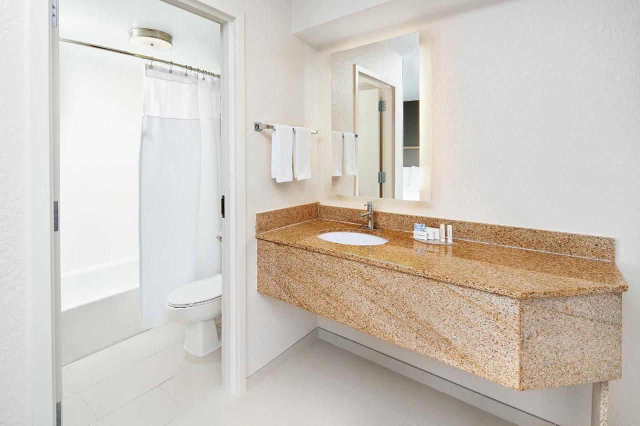 Springhill Suites Houston Hobby Airport Eksteriør bilde