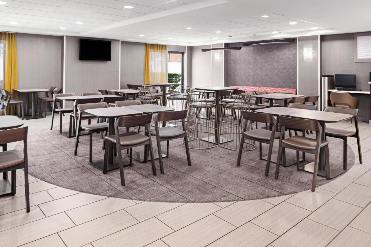 Springhill Suites Houston Hobby Airport Eksteriør bilde