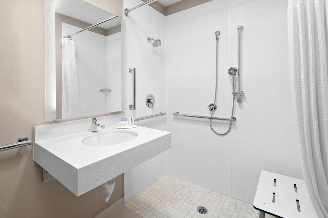 Springhill Suites Houston Hobby Airport Eksteriør bilde