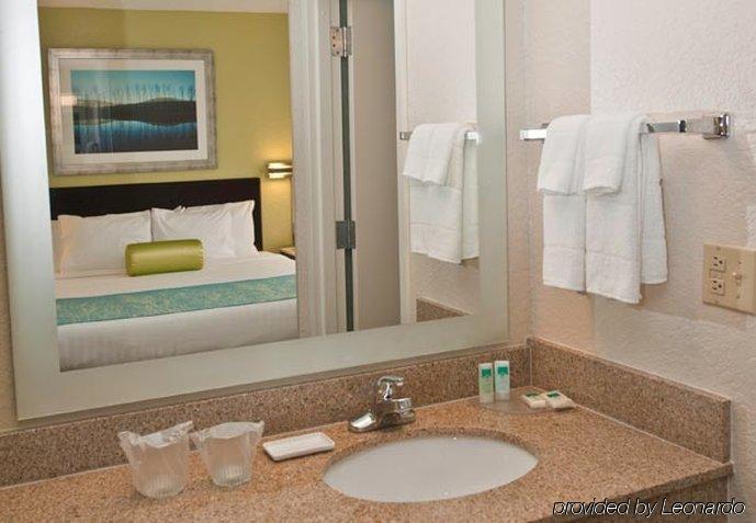 Springhill Suites Houston Hobby Airport Rom bilde