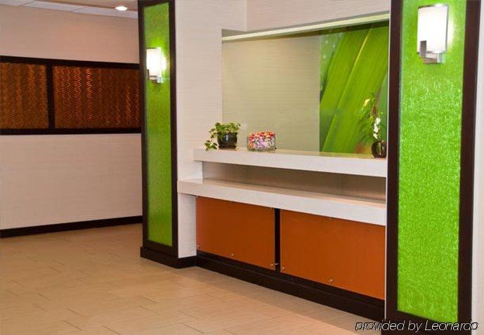 Springhill Suites Houston Hobby Airport Eksteriør bilde