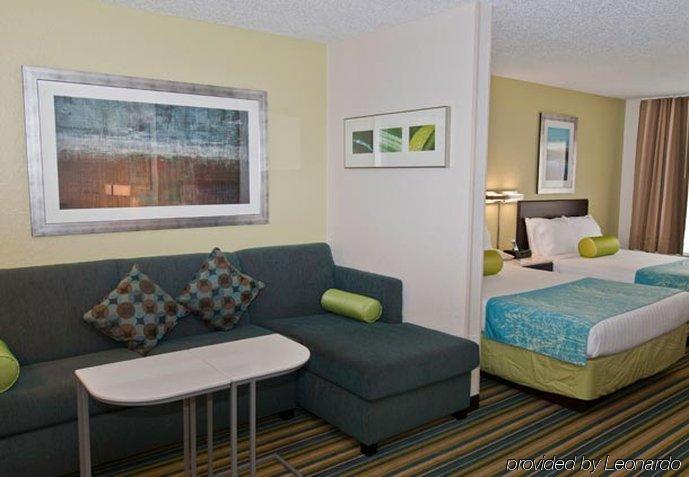 Springhill Suites Houston Hobby Airport Eksteriør bilde