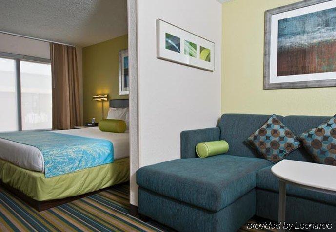 Springhill Suites Houston Hobby Airport Rom bilde