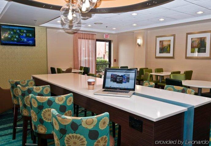 Springhill Suites Houston Hobby Airport Eksteriør bilde