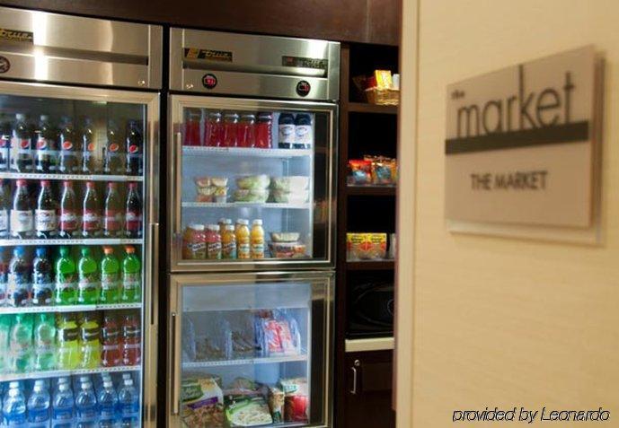 Springhill Suites Houston Hobby Airport Eksteriør bilde