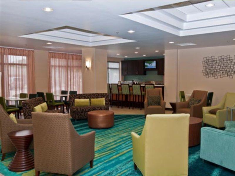 Springhill Suites Houston Hobby Airport Eksteriør bilde
