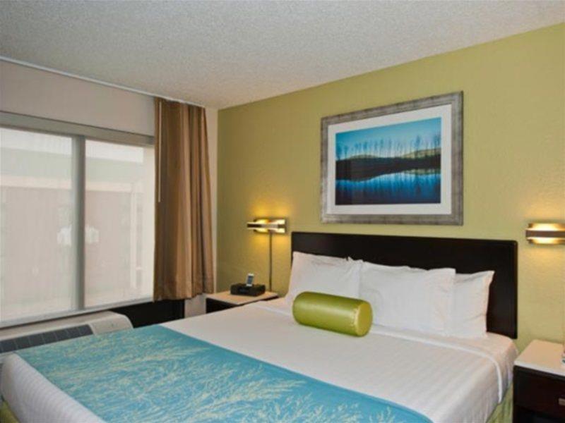 Springhill Suites Houston Hobby Airport Eksteriør bilde