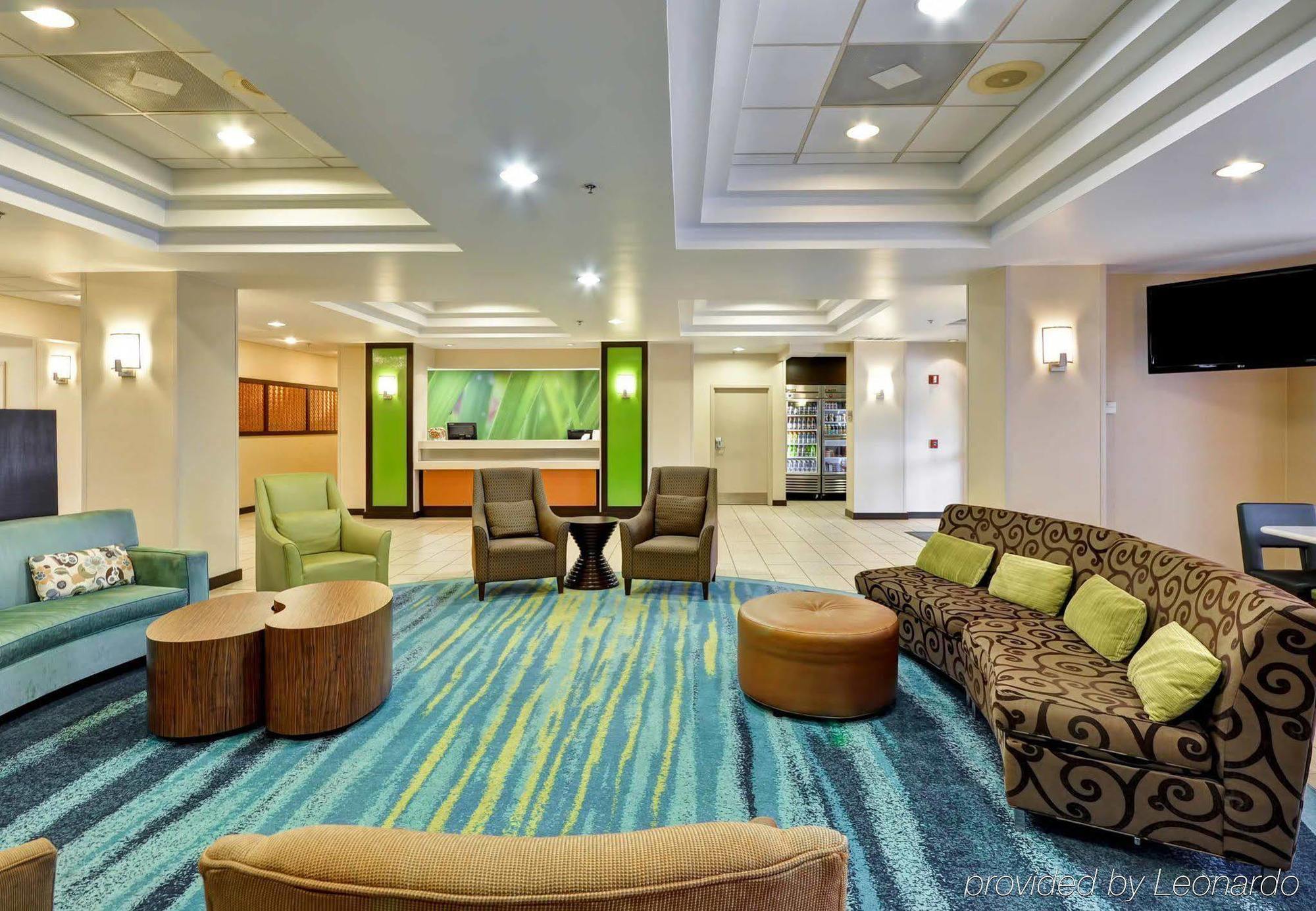 Springhill Suites Houston Hobby Airport Eksteriør bilde