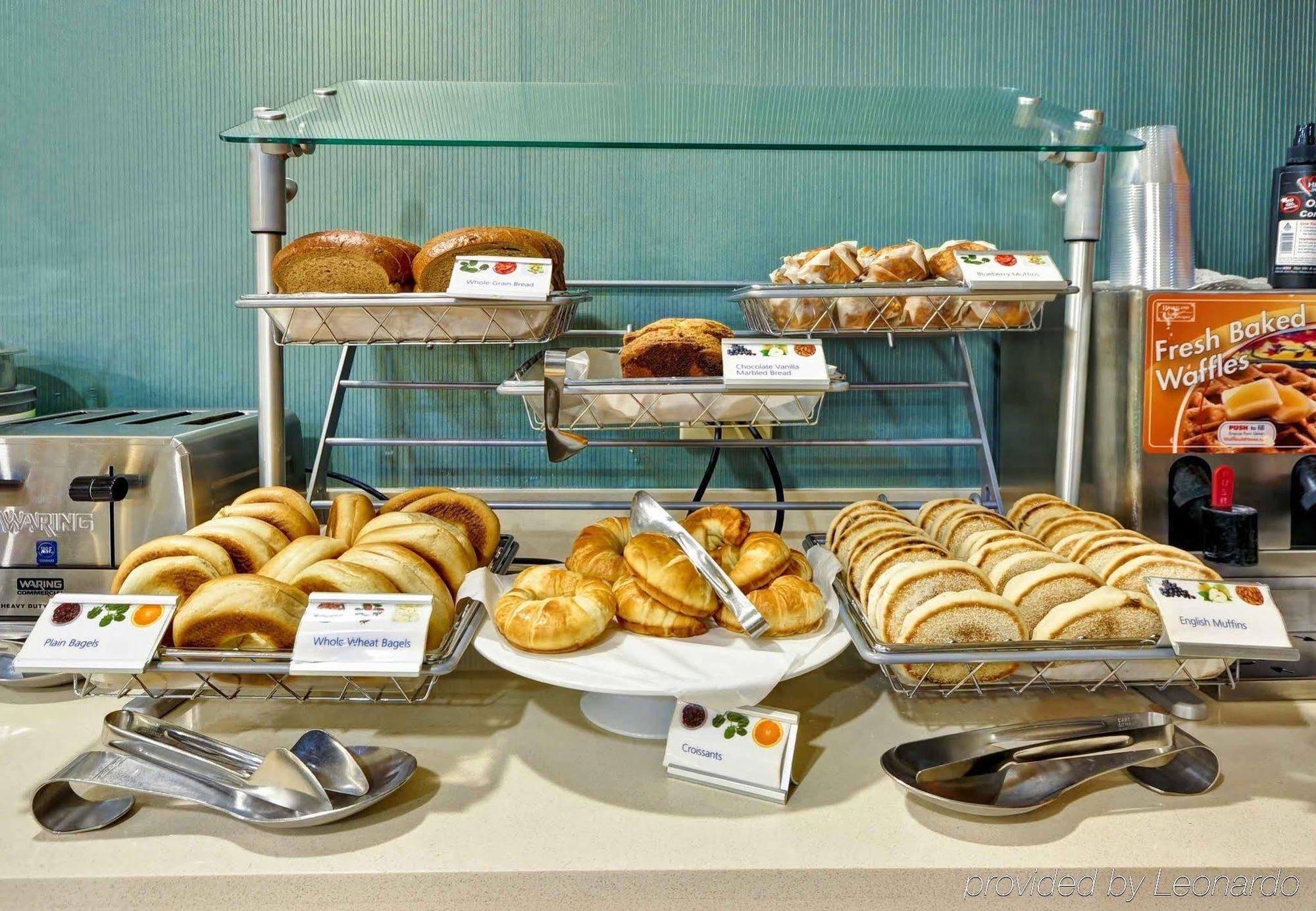 Springhill Suites Houston Hobby Airport Eksteriør bilde