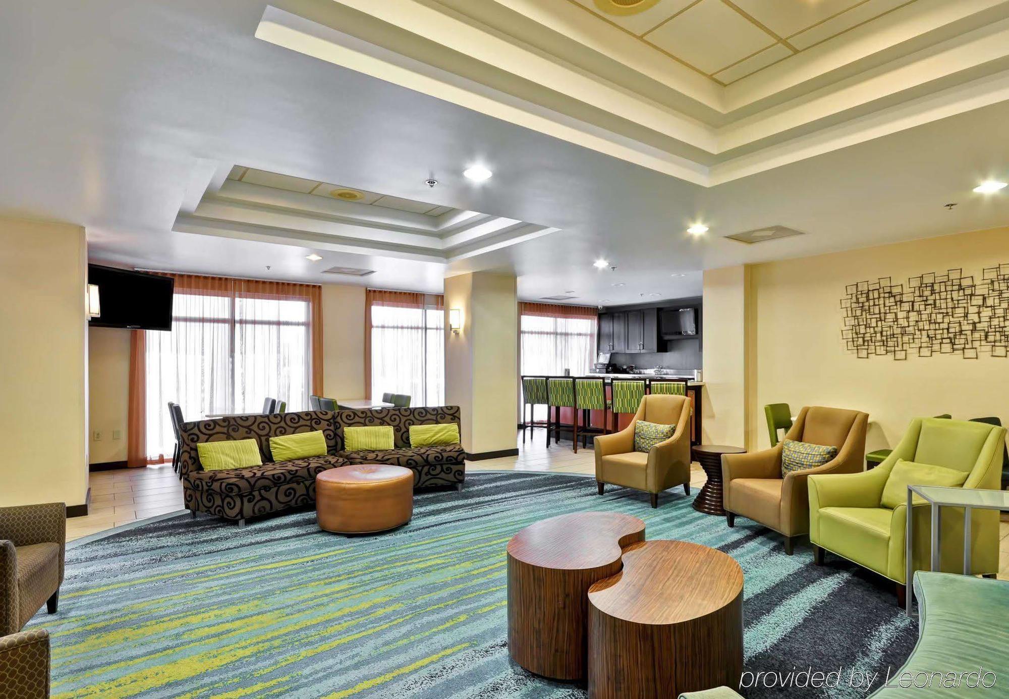 Springhill Suites Houston Hobby Airport Eksteriør bilde