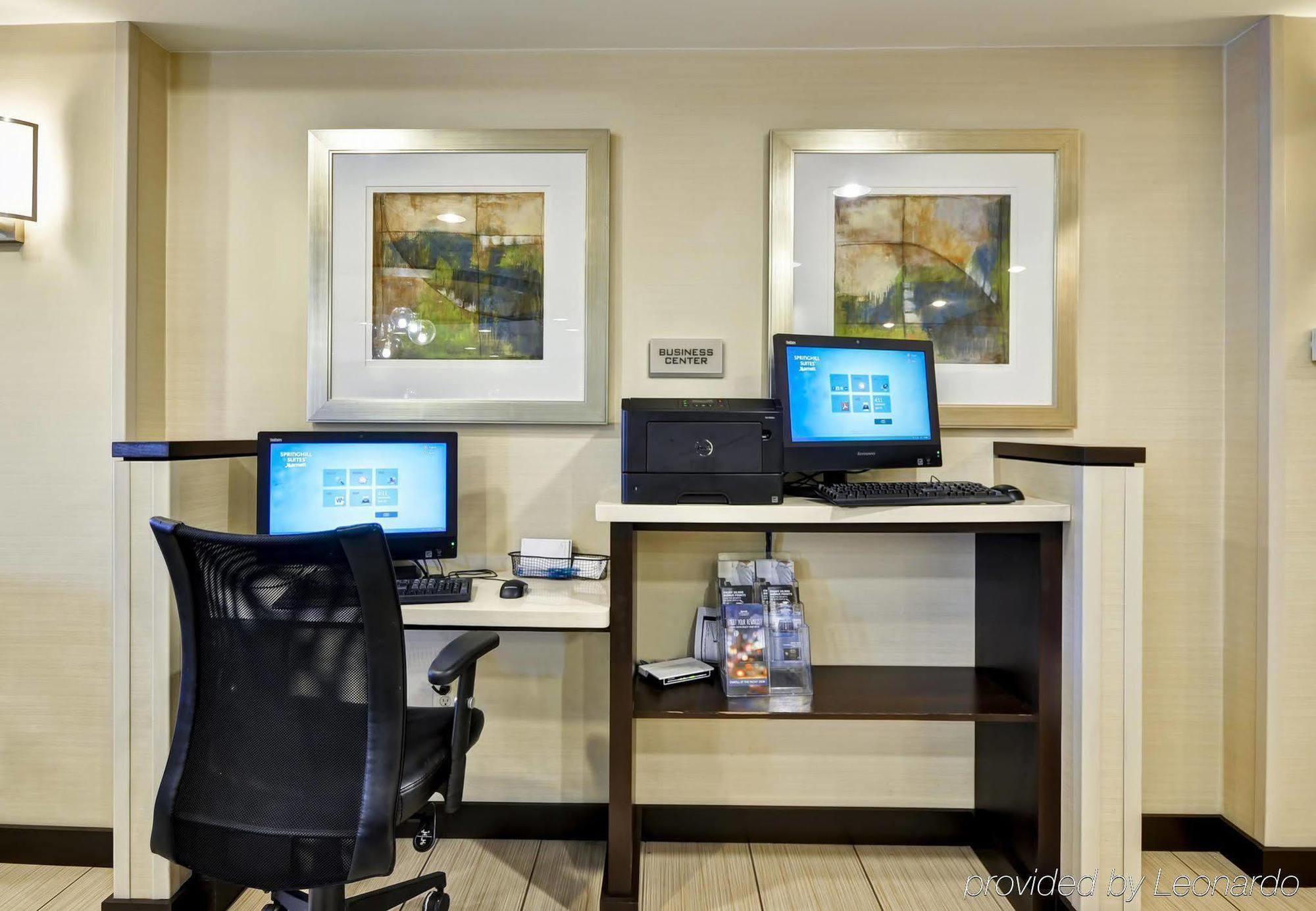 Springhill Suites Houston Hobby Airport Eksteriør bilde