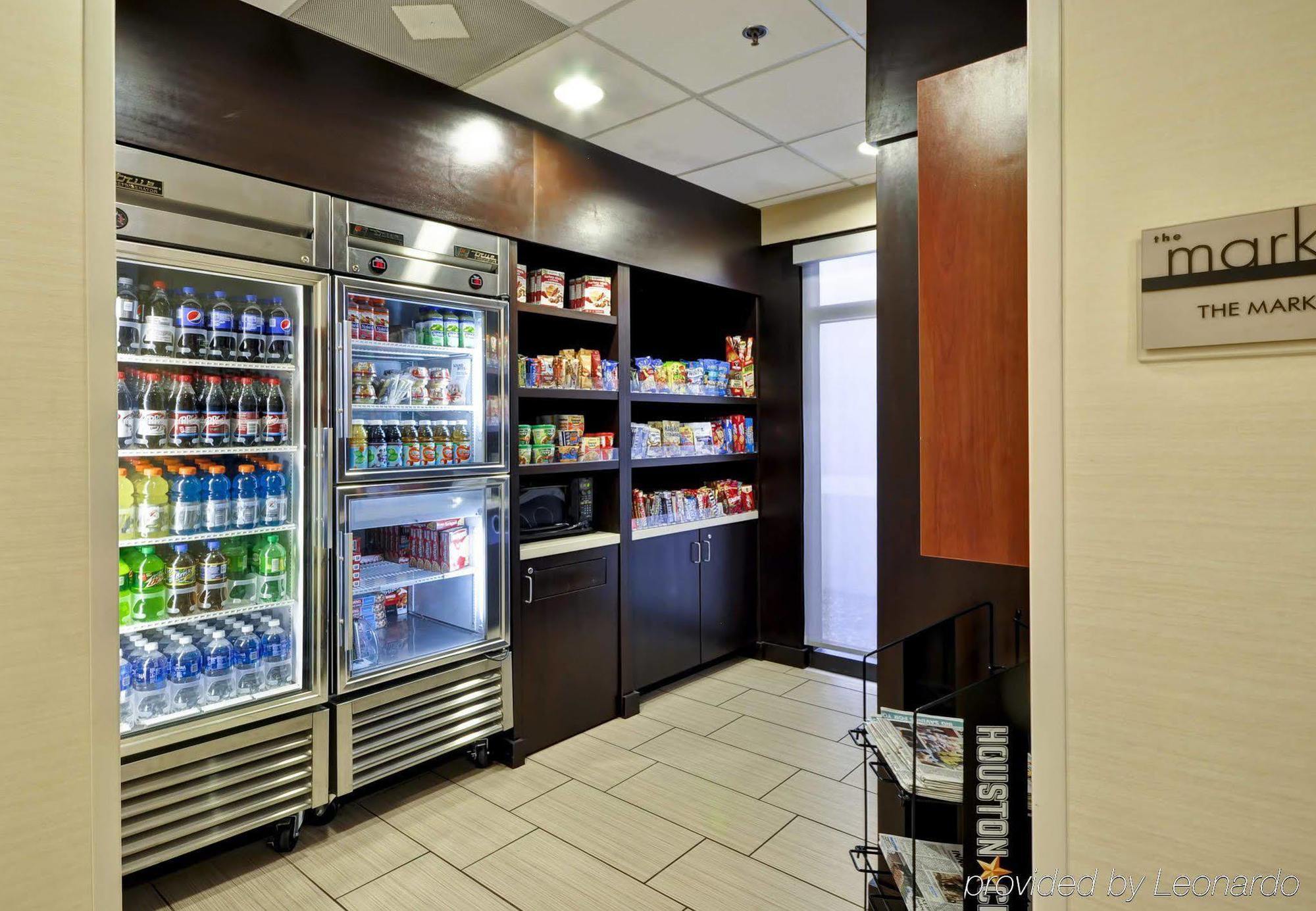 Springhill Suites Houston Hobby Airport Eksteriør bilde