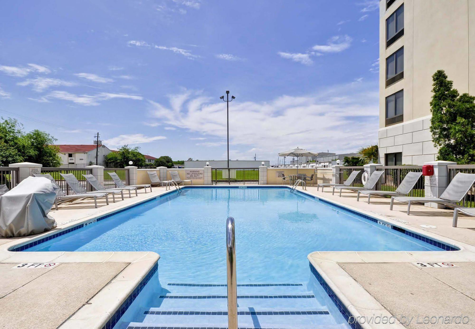 Springhill Suites Houston Hobby Airport Eksteriør bilde