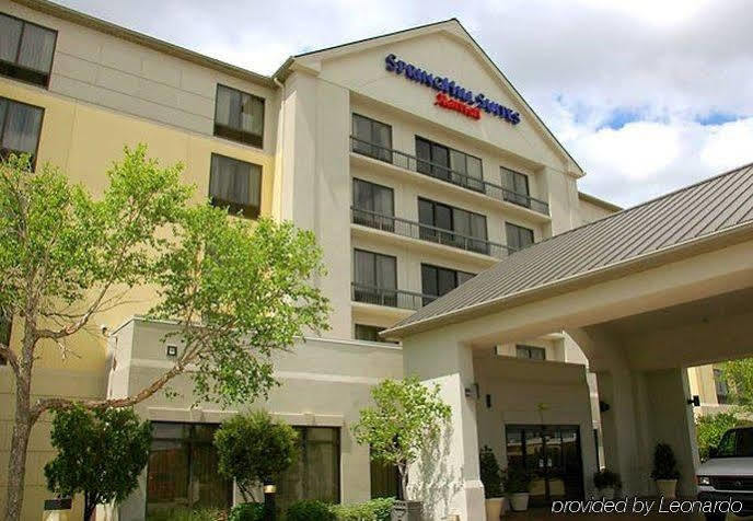 Springhill Suites Houston Hobby Airport Eksteriør bilde