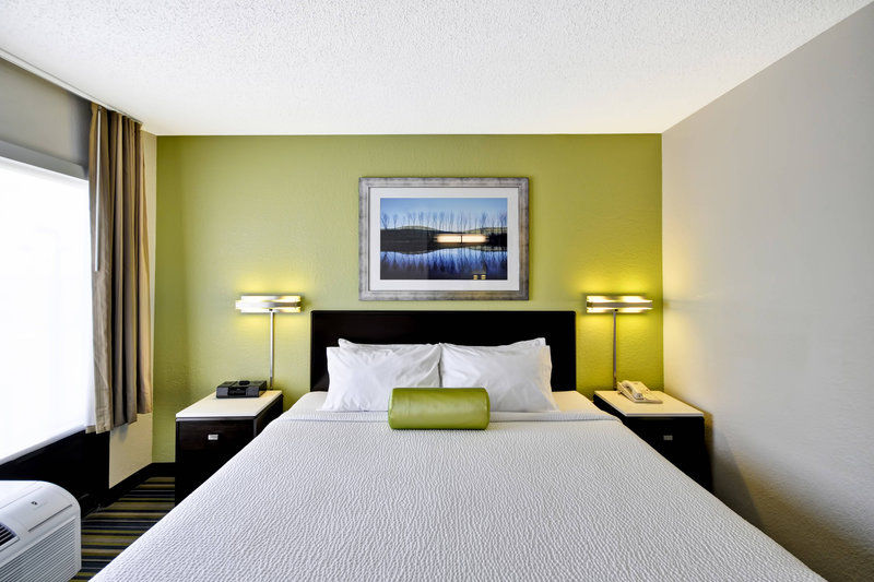 Springhill Suites Houston Hobby Airport Eksteriør bilde