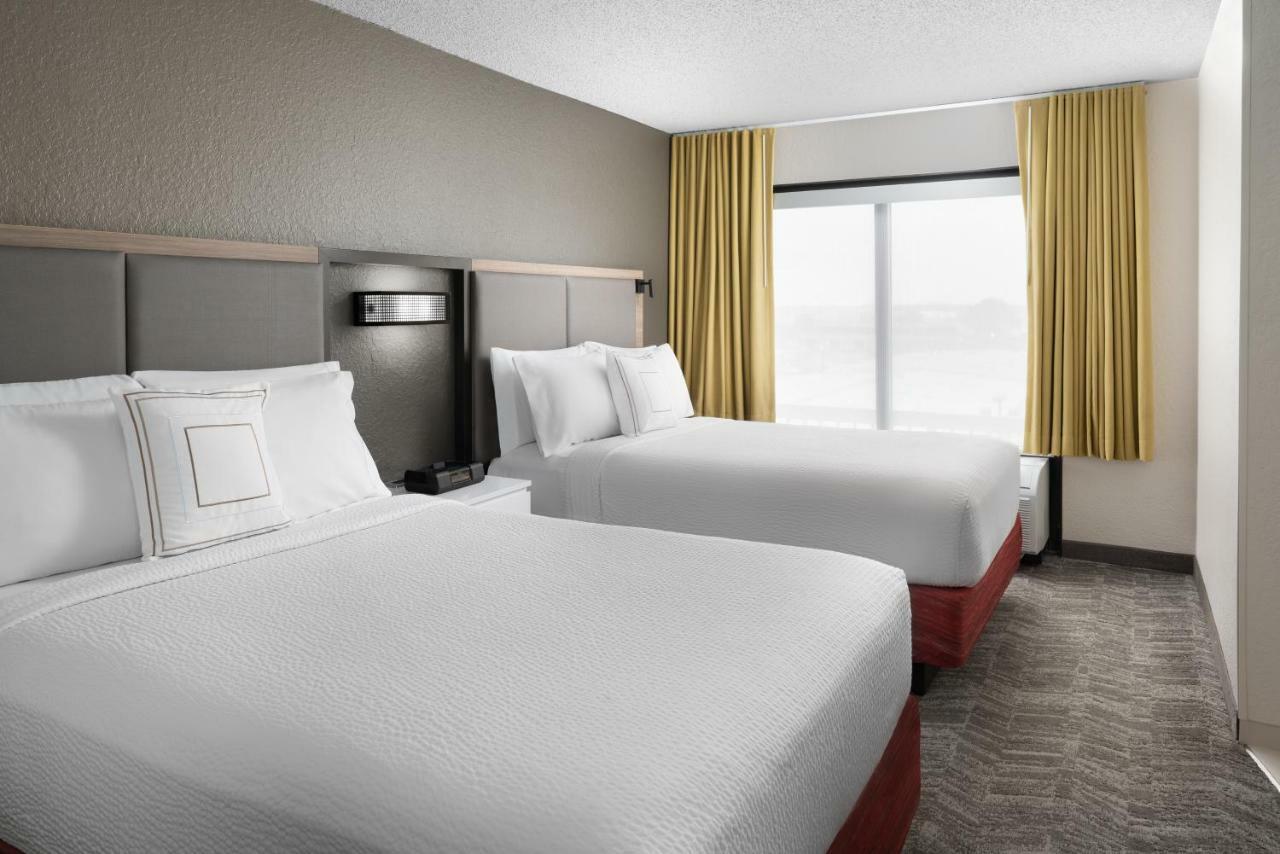 Springhill Suites Houston Hobby Airport Eksteriør bilde