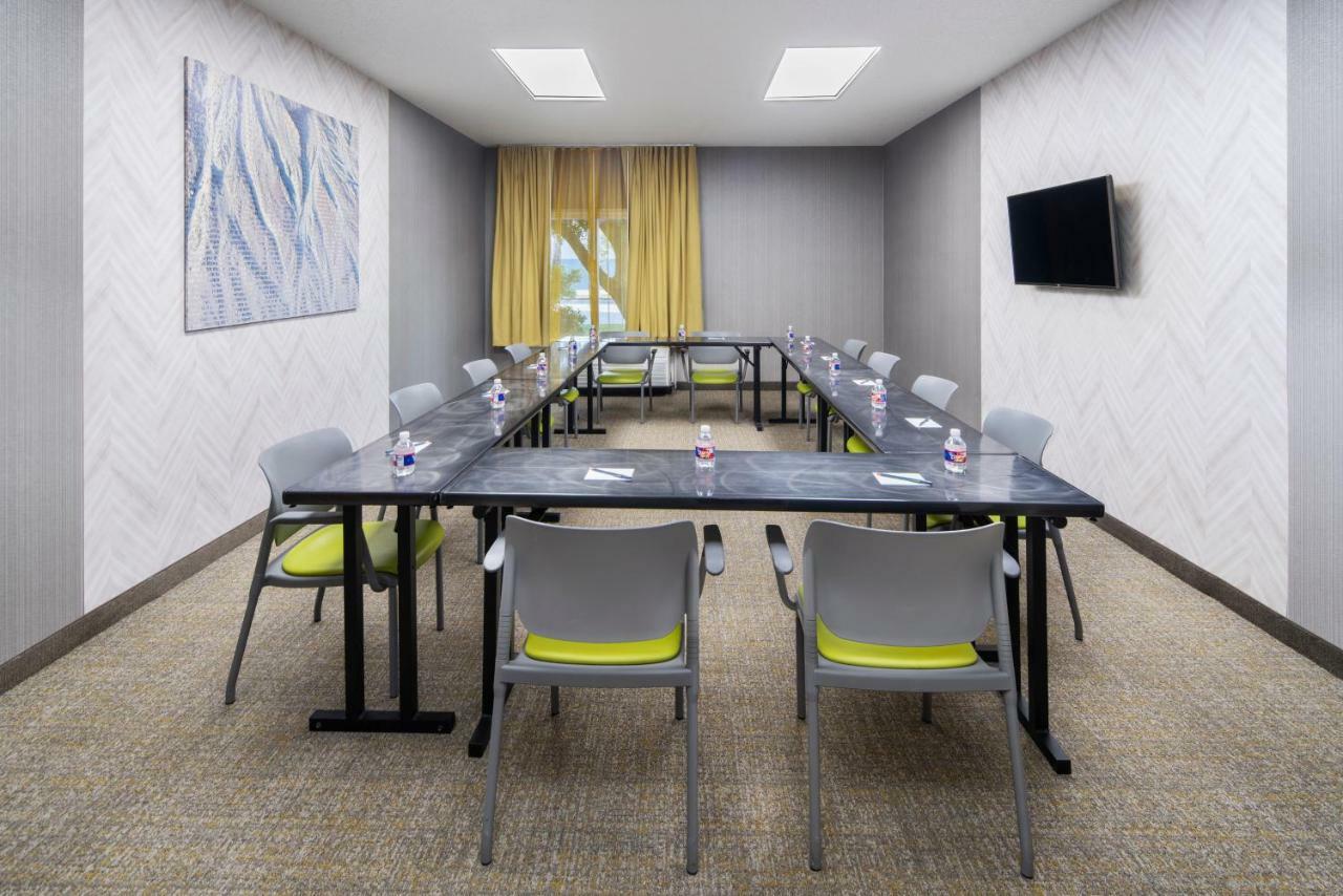 Springhill Suites Houston Hobby Airport Eksteriør bilde