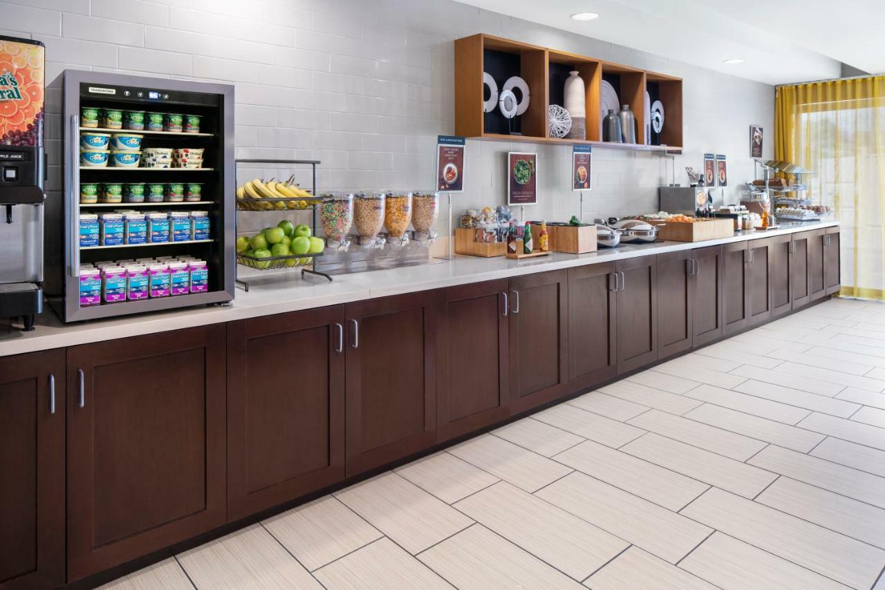 Springhill Suites Houston Hobby Airport Eksteriør bilde