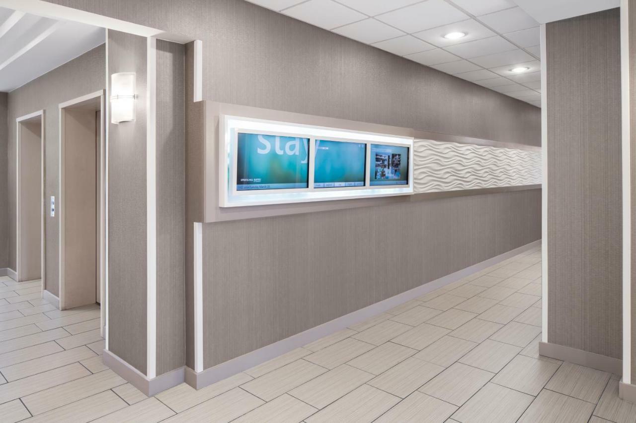 Springhill Suites Houston Hobby Airport Eksteriør bilde