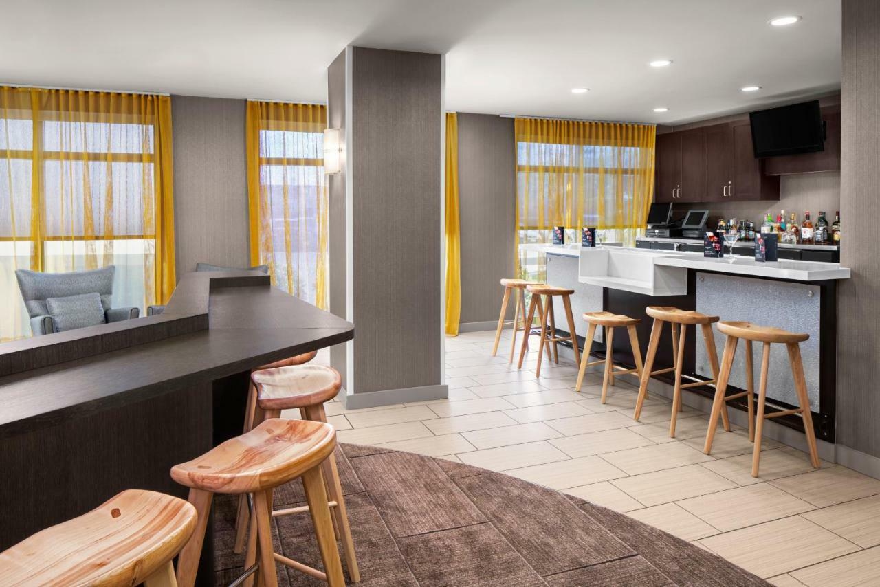 Springhill Suites Houston Hobby Airport Eksteriør bilde