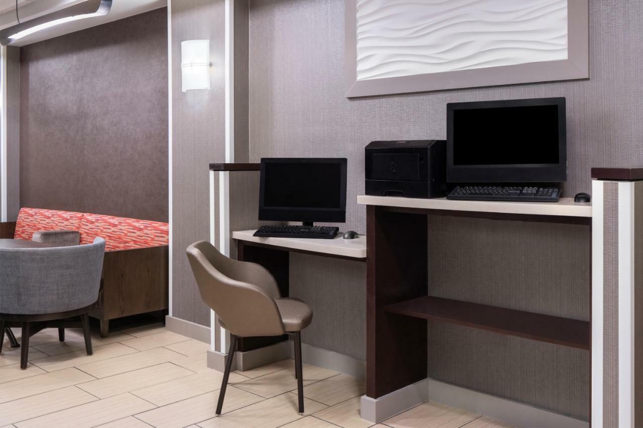 Springhill Suites Houston Hobby Airport Eksteriør bilde