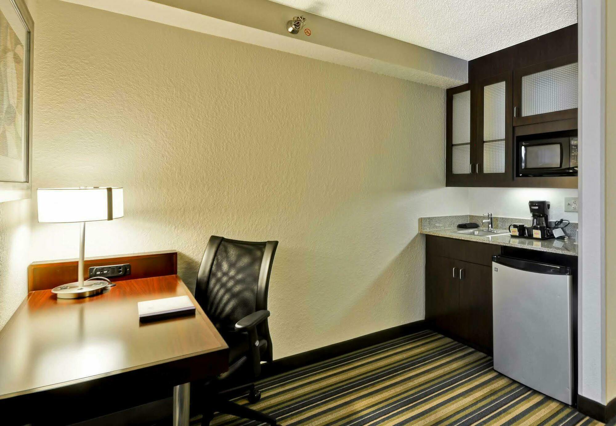 Springhill Suites Houston Hobby Airport Eksteriør bilde