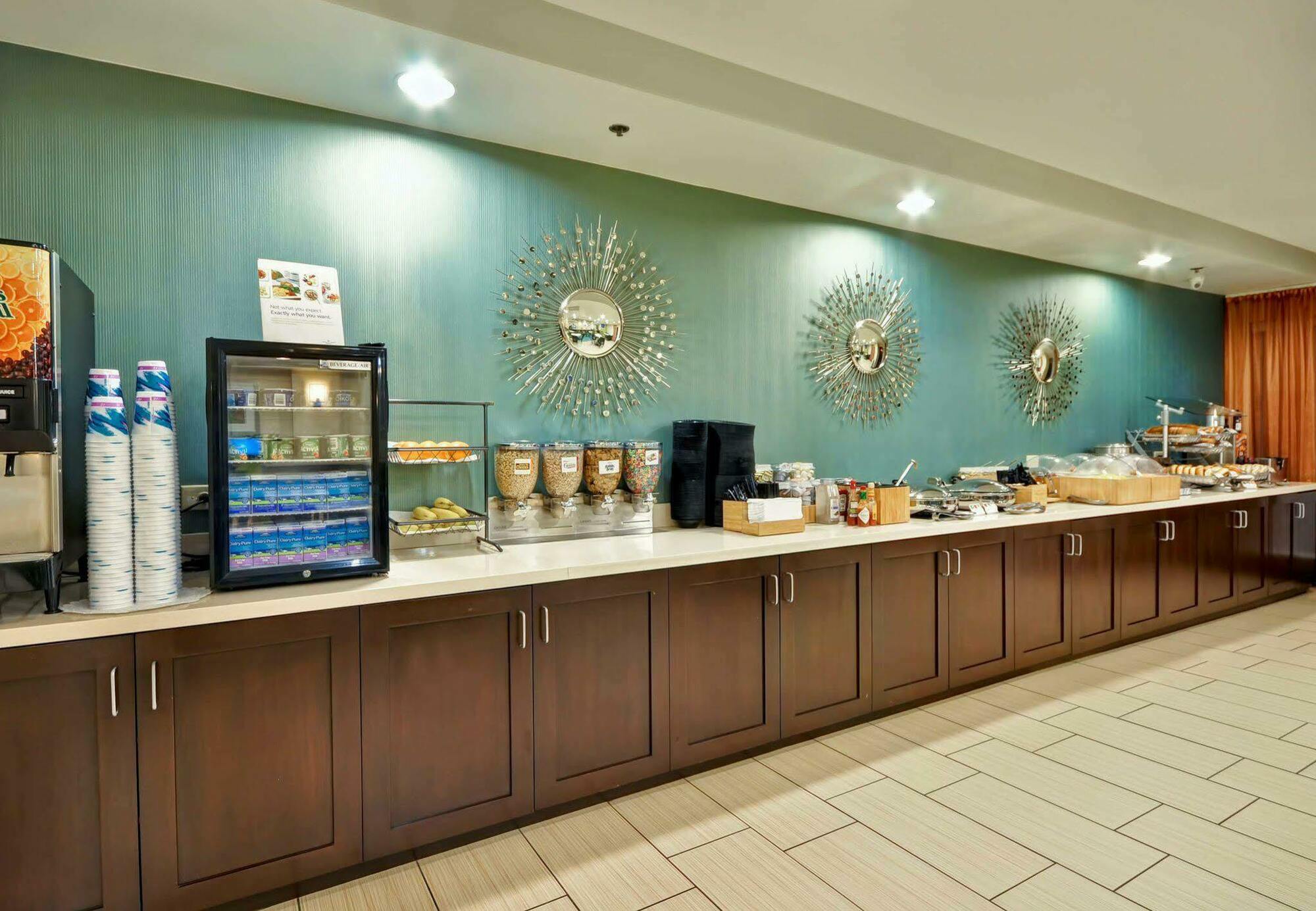 Springhill Suites Houston Hobby Airport Eksteriør bilde