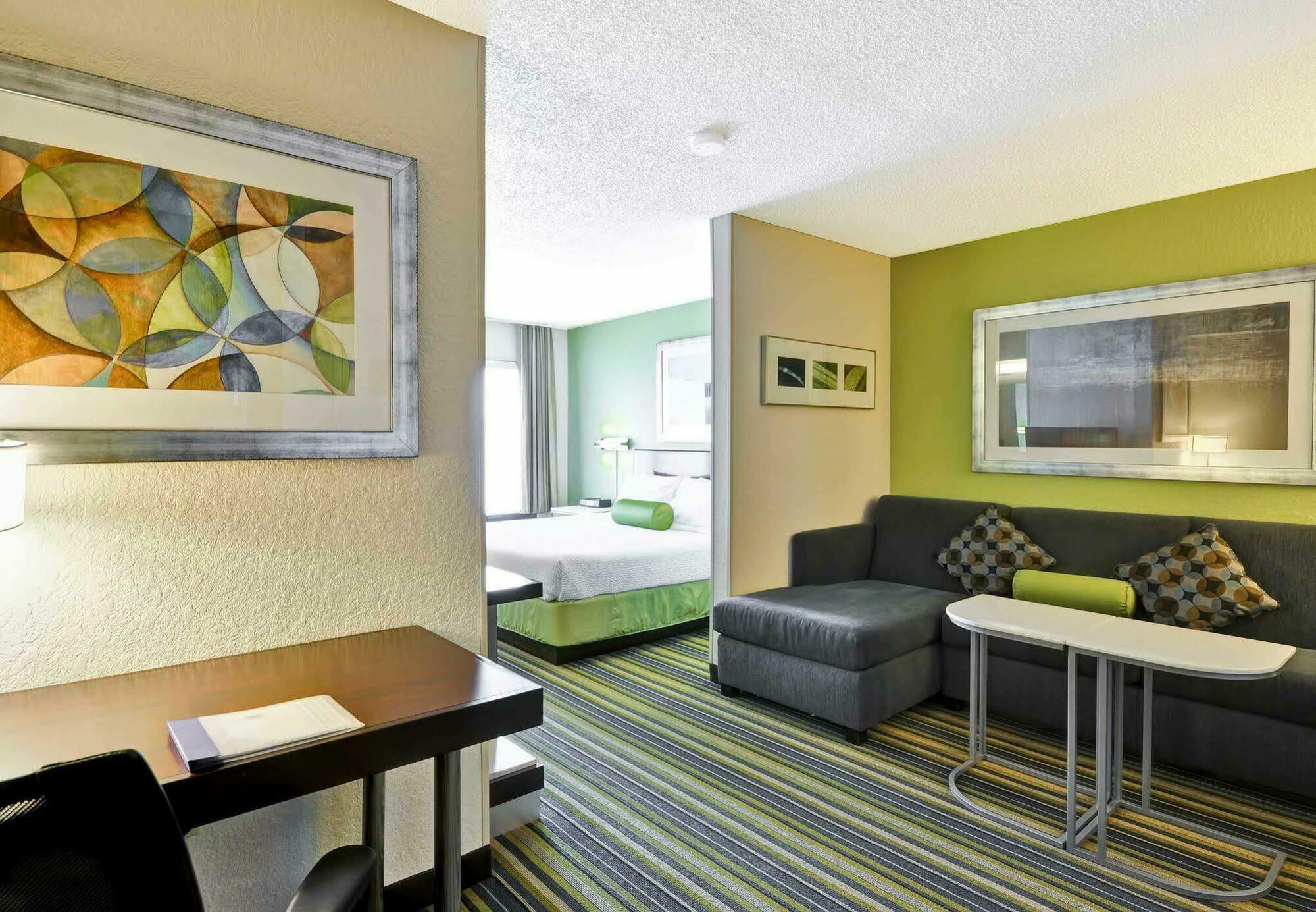 Springhill Suites Houston Hobby Airport Eksteriør bilde