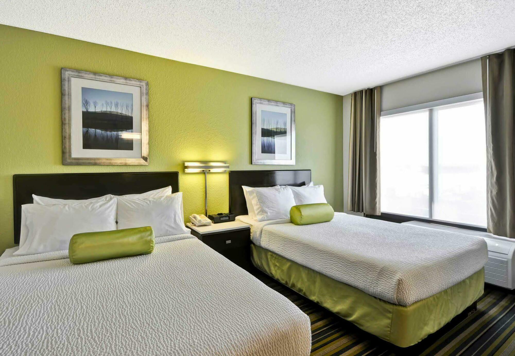 Springhill Suites Houston Hobby Airport Eksteriør bilde