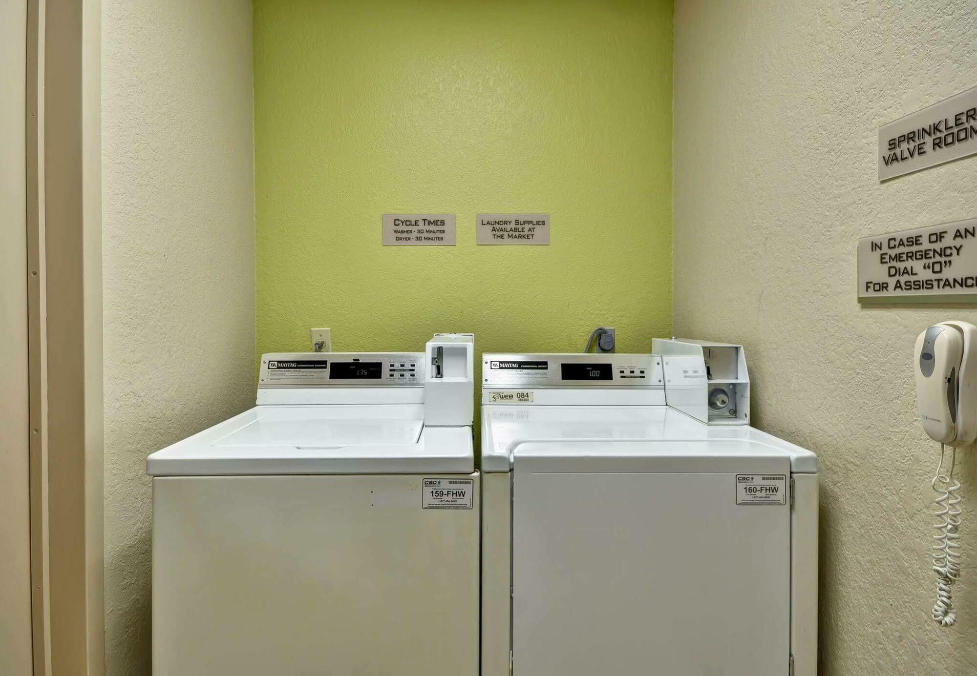 Springhill Suites Houston Hobby Airport Eksteriør bilde