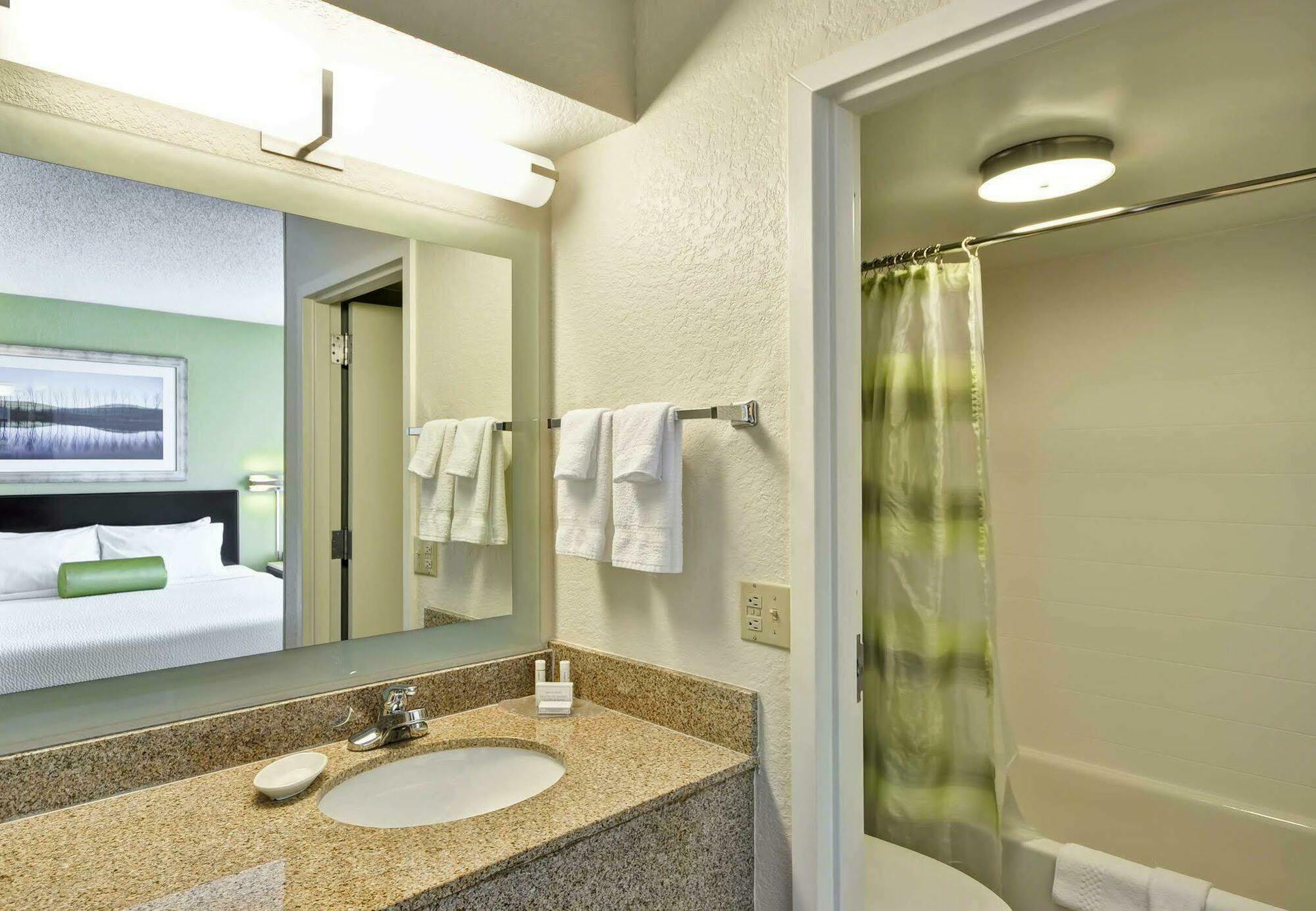 Springhill Suites Houston Hobby Airport Eksteriør bilde