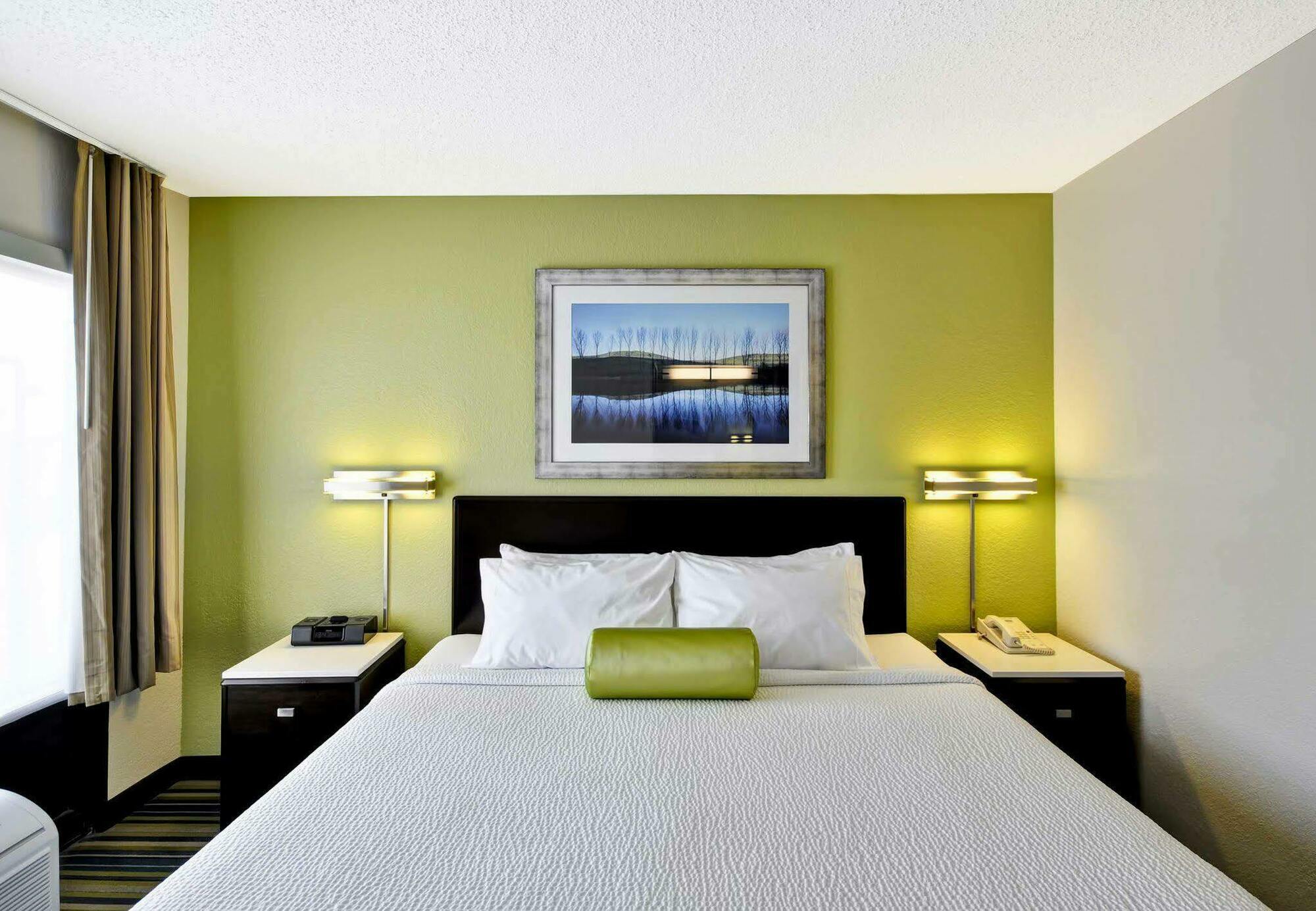 Springhill Suites Houston Hobby Airport Eksteriør bilde