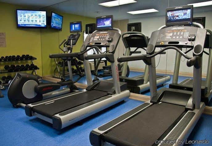 Springhill Suites Houston Hobby Airport Eksteriør bilde